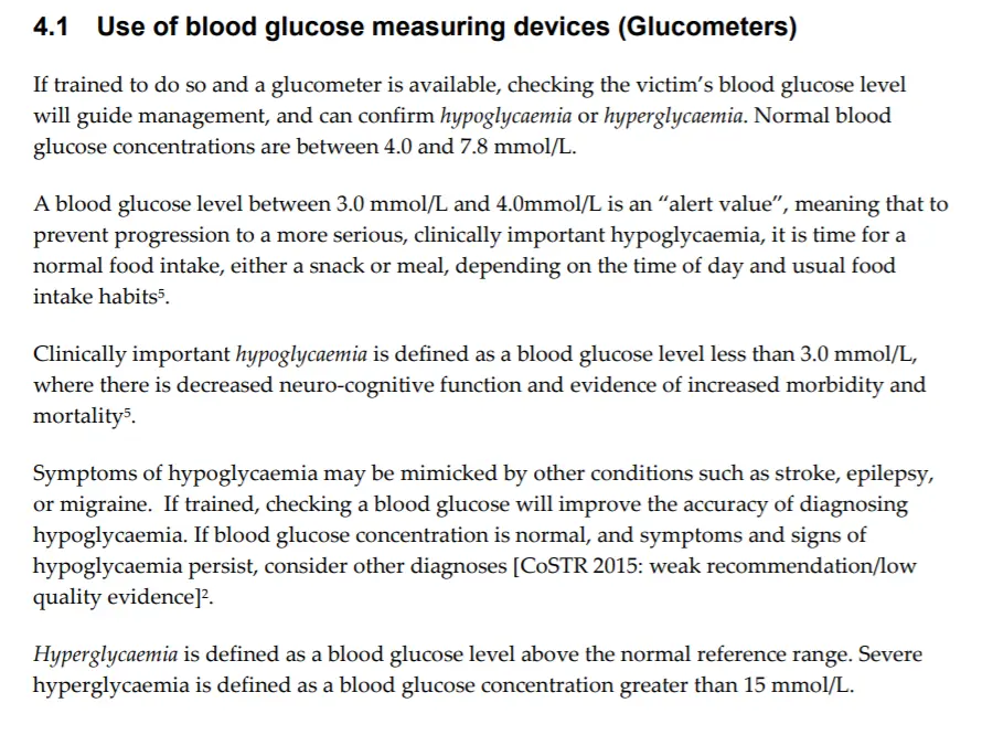 ARC Diabetes Managementbloodglucosemonitor