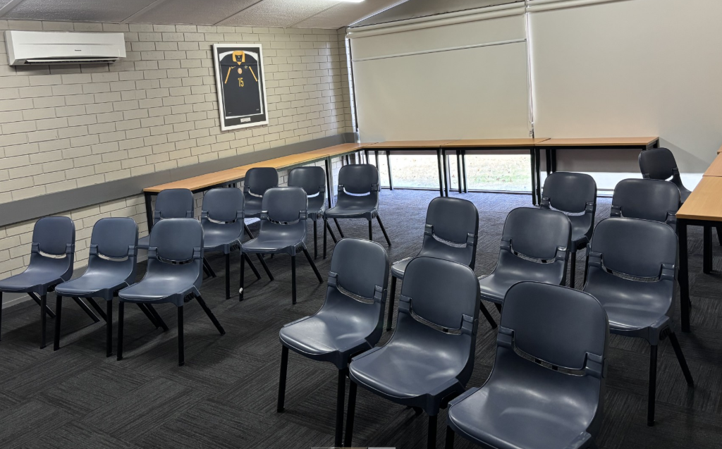 Geelong Training Venue Internal
