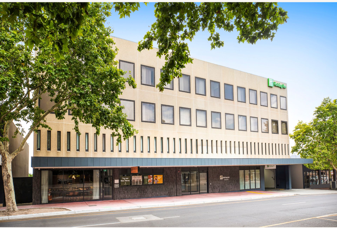 Holiday Inn Dandenong Exterier