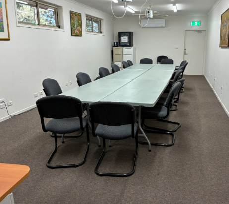 Ringwood Venue Internal