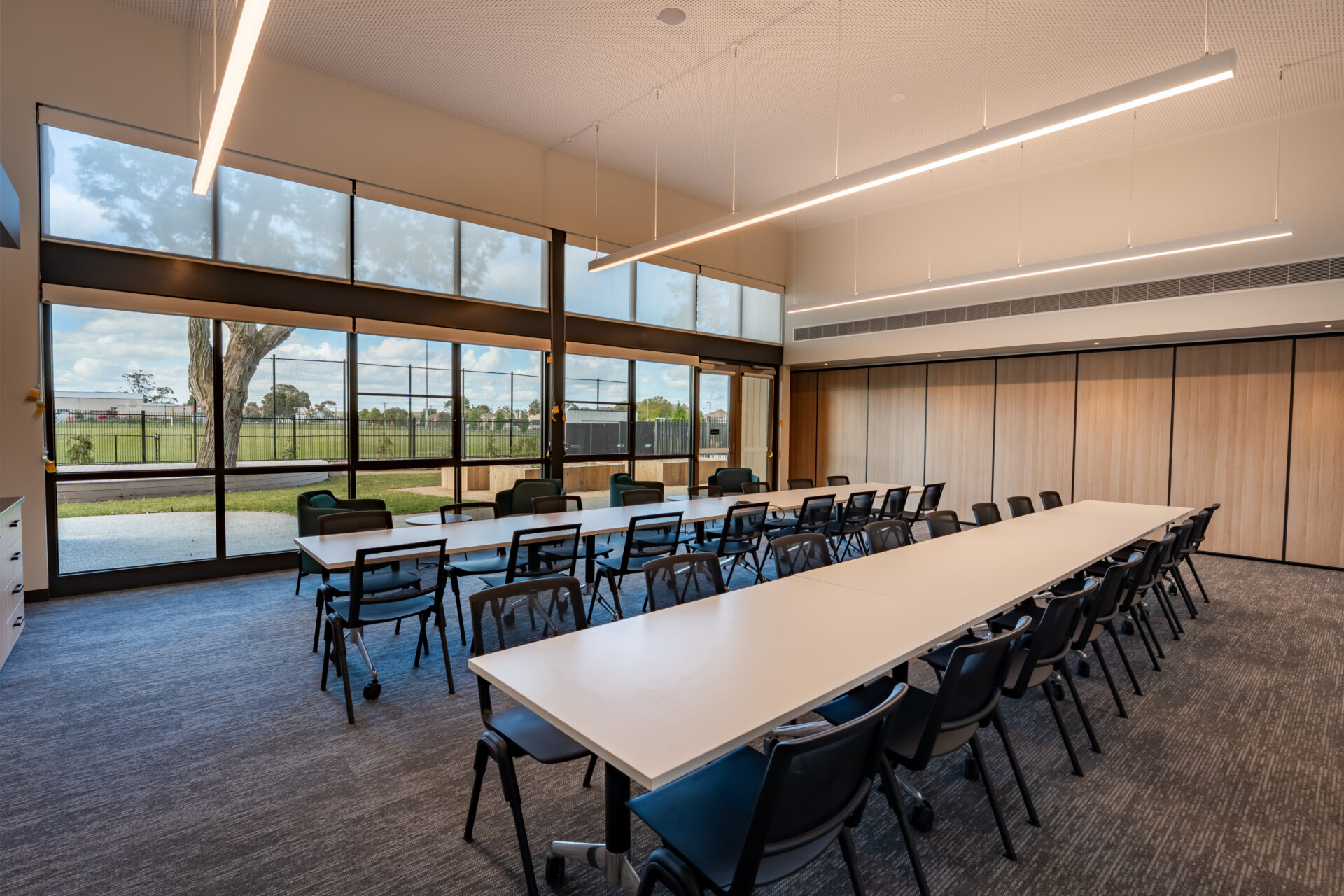 003 Vickers Street Community Hub Meeting room 1