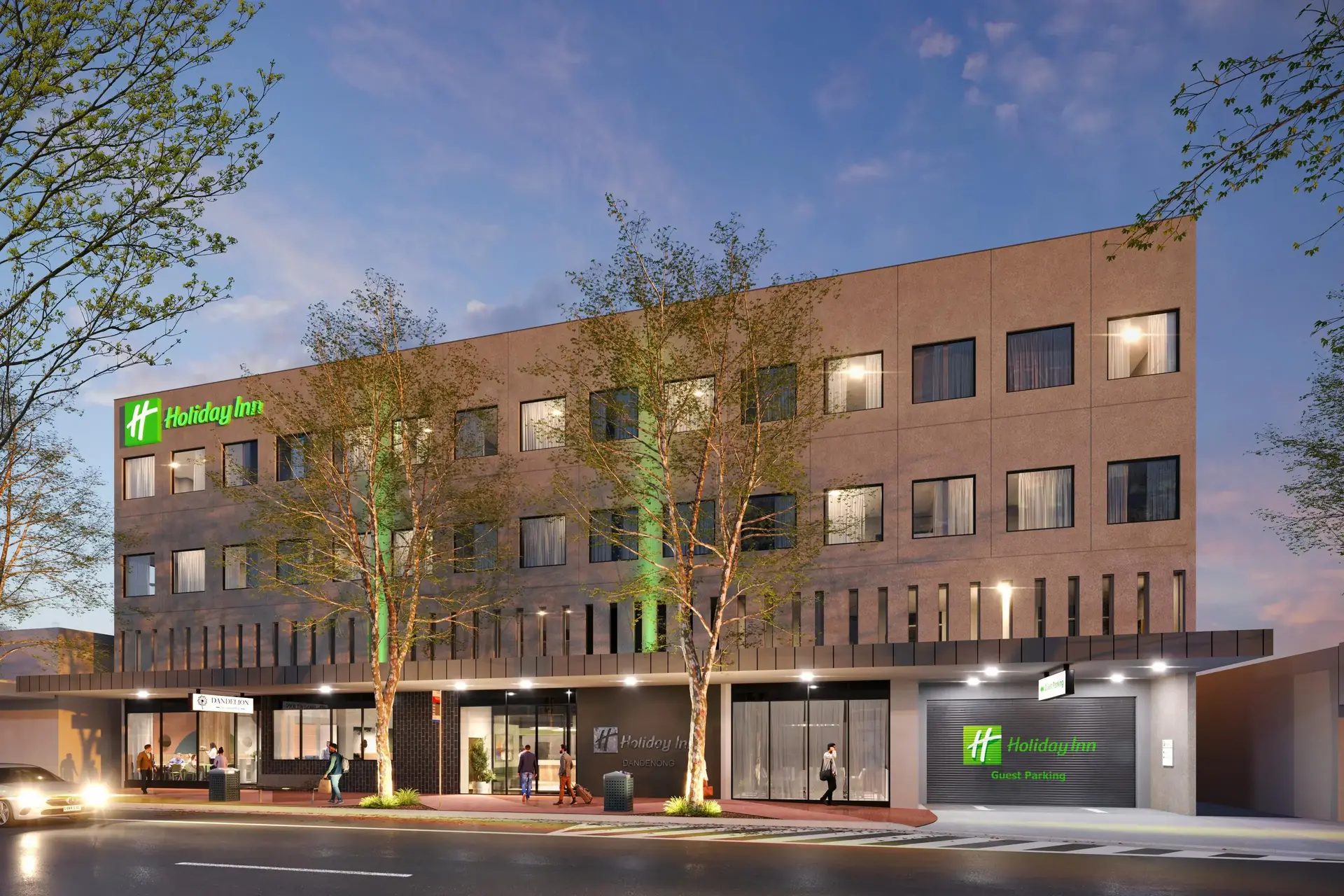 Dandenong Holiday in