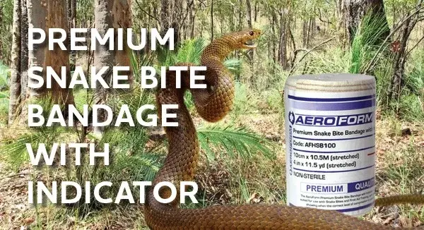 Snakebitebandage